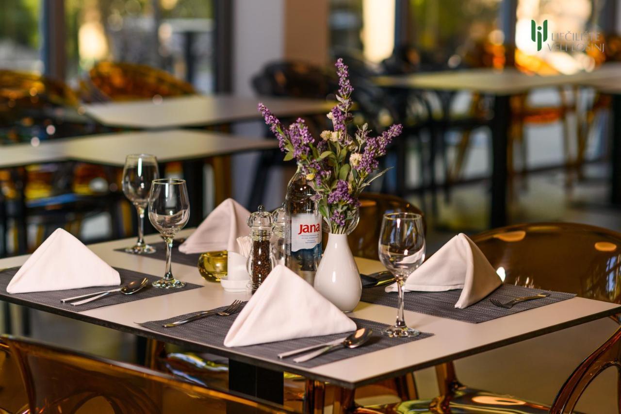 Hotel Villa Elisabeth - Veli Losinj Health Resort Ngoại thất bức ảnh