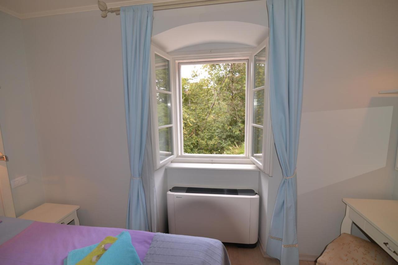 Hotel Villa Elisabeth - Veli Losinj Health Resort Ngoại thất bức ảnh