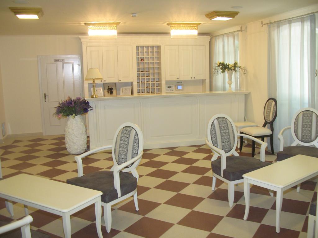 Hotel Villa Elisabeth - Veli Losinj Health Resort Ngoại thất bức ảnh