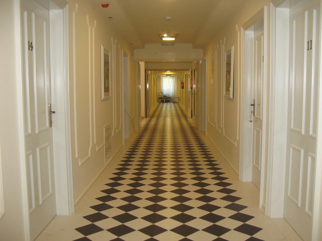 Hotel Villa Elisabeth - Veli Losinj Health Resort Ngoại thất bức ảnh