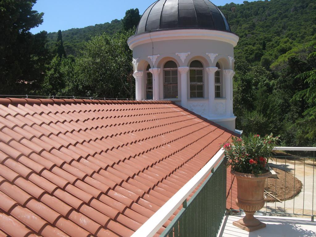 Hotel Villa Elisabeth - Veli Losinj Health Resort Ngoại thất bức ảnh