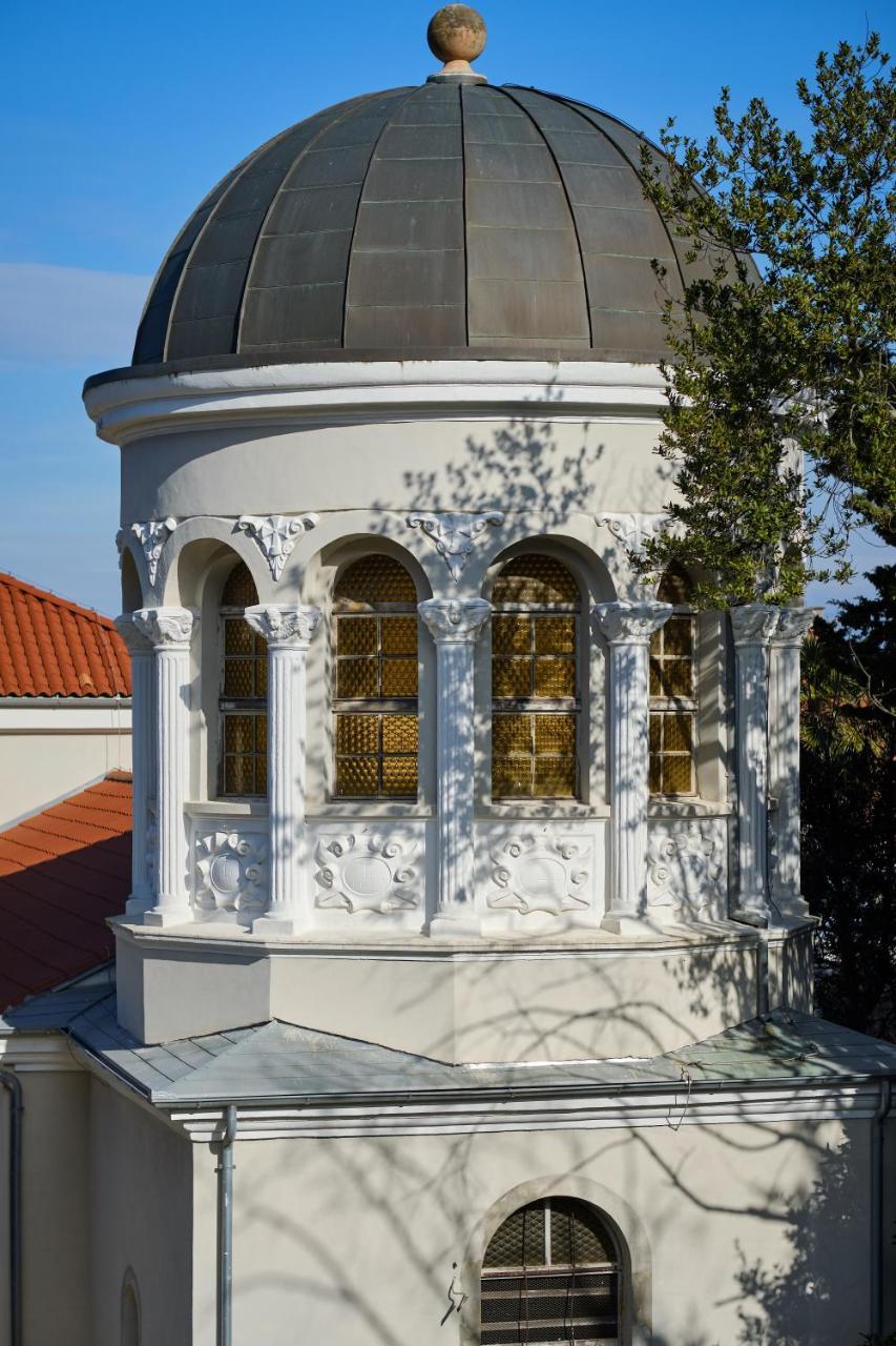 Hotel Villa Elisabeth - Veli Losinj Health Resort Ngoại thất bức ảnh